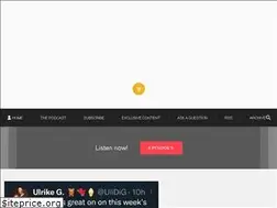 Sites similar to podtherapy.net