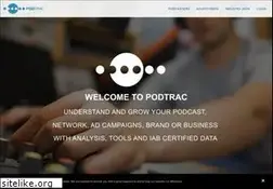 Sites similar to podtrac.com