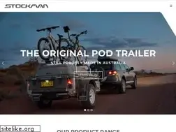 Sites similar to podtrailer.com.au