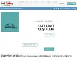 Sites similar to podturkey.com