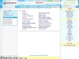 Sites similar to podujatia.sk