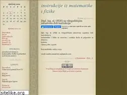 Sites similar to poduka.blog.hr