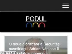 Sites similar to podul.ro