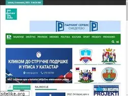 Sites similar to podunavlje.info