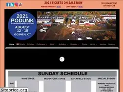 Sites similar to podunkbluegrass.com