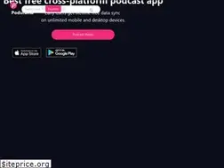 Sites similar to podurama.com