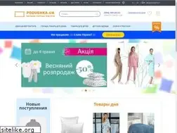 Sites similar to podushka.com.ua