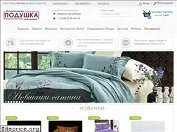 Sites similar to podushka.net