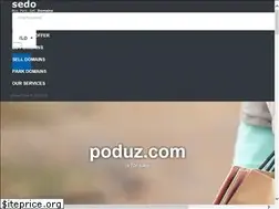 Sites similar to poduz.com