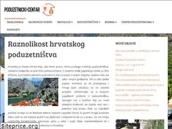 Sites similar to poduzetnicki-centar.hr