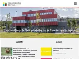 Sites similar to poduzetnickicentar-kzz.hr
