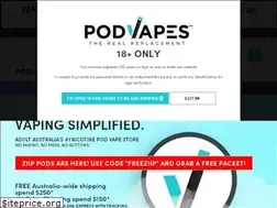 Sites similar to podvapes.com.au
