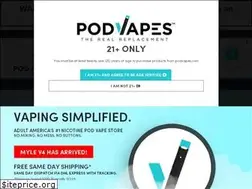 Sites similar to podvapes.com