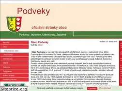 Sites similar to podveky.cz