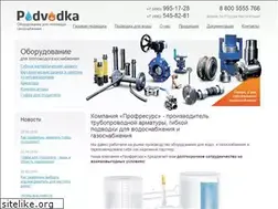 Sites similar to podvodka.ru