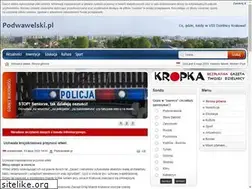 Sites similar to podwawelski.pl