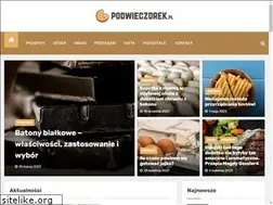 Sites similar to podwieczorek.pl