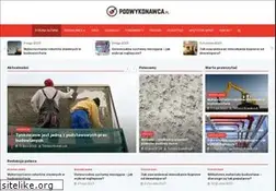 Sites similar to podwykonawca.pl