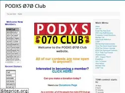 Sites similar to podxs070.com