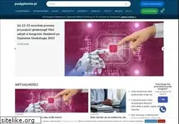 Sites similar to podyplomie.pl