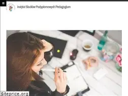 Sites similar to podyplomowe-gliwice.pl