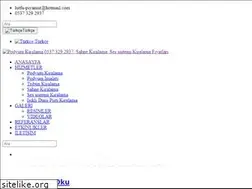 Sites similar to podyumkiralama.com