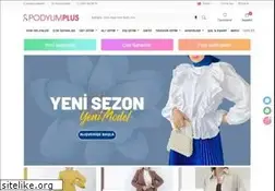 Sites similar to podyumplus.com
