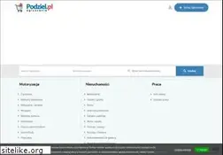 Sites similar to podziel.pl