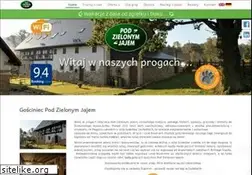 Sites similar to podzielonymjajem.pl