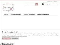 Sites similar to podziergajmy.pl