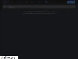 Sites similar to poe-racing.com