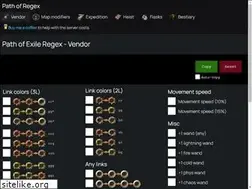 Sites similar to poe.re