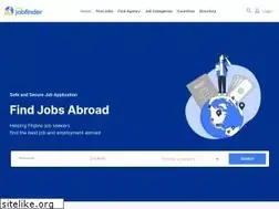 Sites similar to poeajobfinder.com