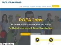 Sites similar to poeajobs.ph