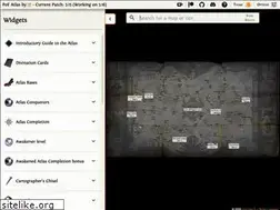 Sites similar to poeatlas.net