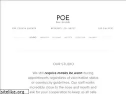 Sites similar to poebrowandskinstudio.com