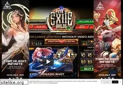 Sites similar to poebuilds.net