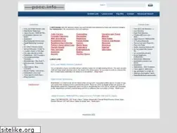 Sites similar to poec.neobacklinks.net