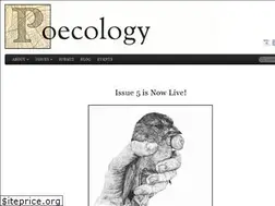 Sites similar to poecology.org
