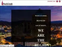 Sites similar to poecronk.com