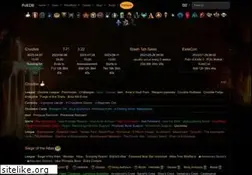 Sites similar to poedb.tw