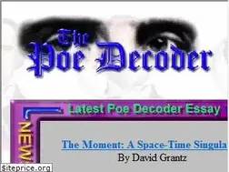Sites similar to poedecoder.com
