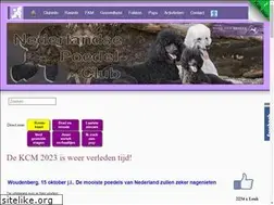 Sites similar to poedelclub.nl