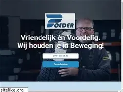 Sites similar to poederbanden.nl