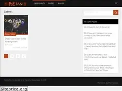 Sites similar to poefan.com
