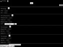 Sites similar to poegems.com
