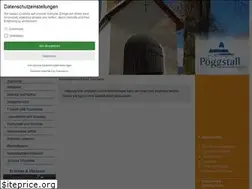 Sites similar to poeggstall.at