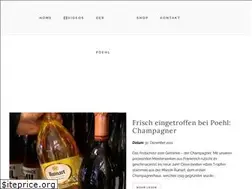 Sites similar to poehl.at