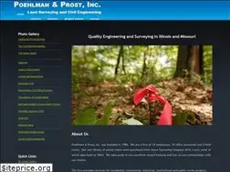 Sites similar to poehlmanprost.com