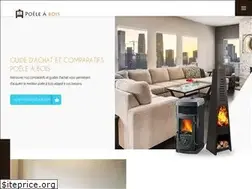 Sites similar to poele-a-bois.net